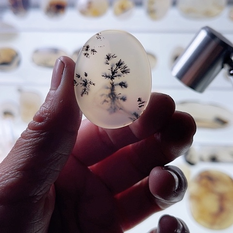 【闪购商品】玛瑙/玉髓珠宝半成品未镶嵌