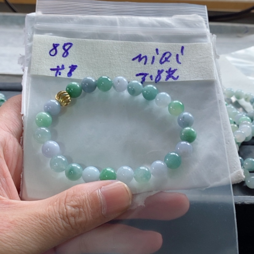 【闪购商品】定制翡翠未镶嵌?***i天然翡翠11111