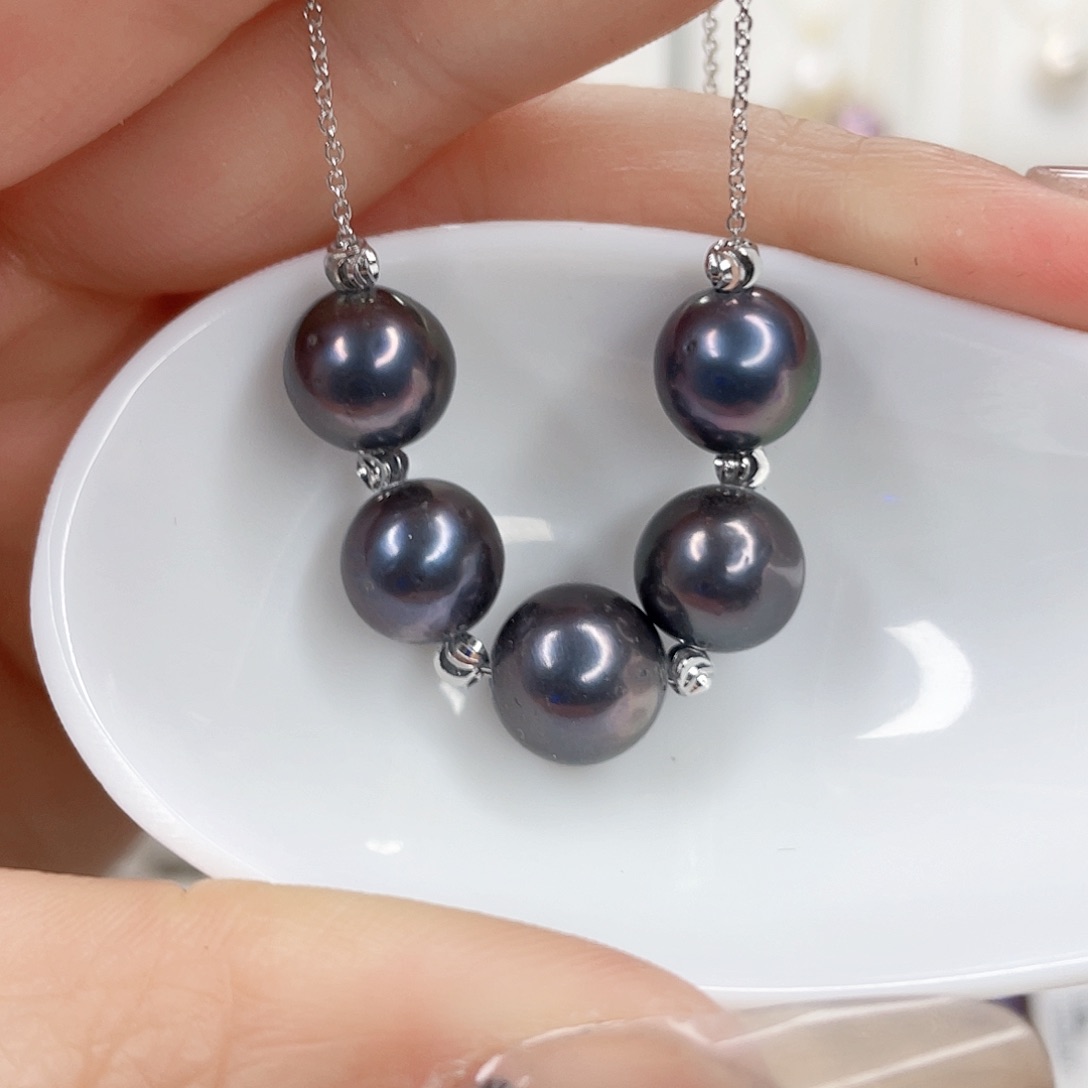 淡水珍珠颈饰未镶嵌