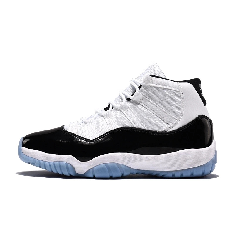 【乔11】男士四季高帮气垫实战篮球鞋百搭运动鞋情侣