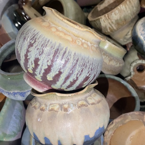 罐9780 微瑕38包邮景德镇陶瓷