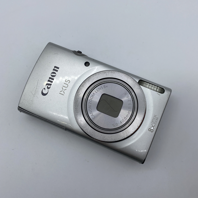 9新 Canon/佳能 IXUS 175 2000w像素8x变焦ccd天花板像素冷白出片