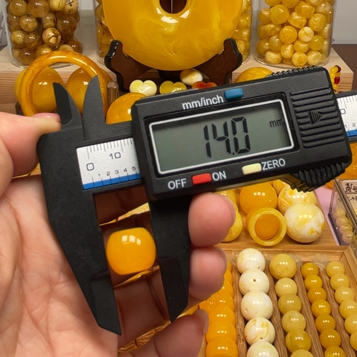 树脂非金属二代蜡0302