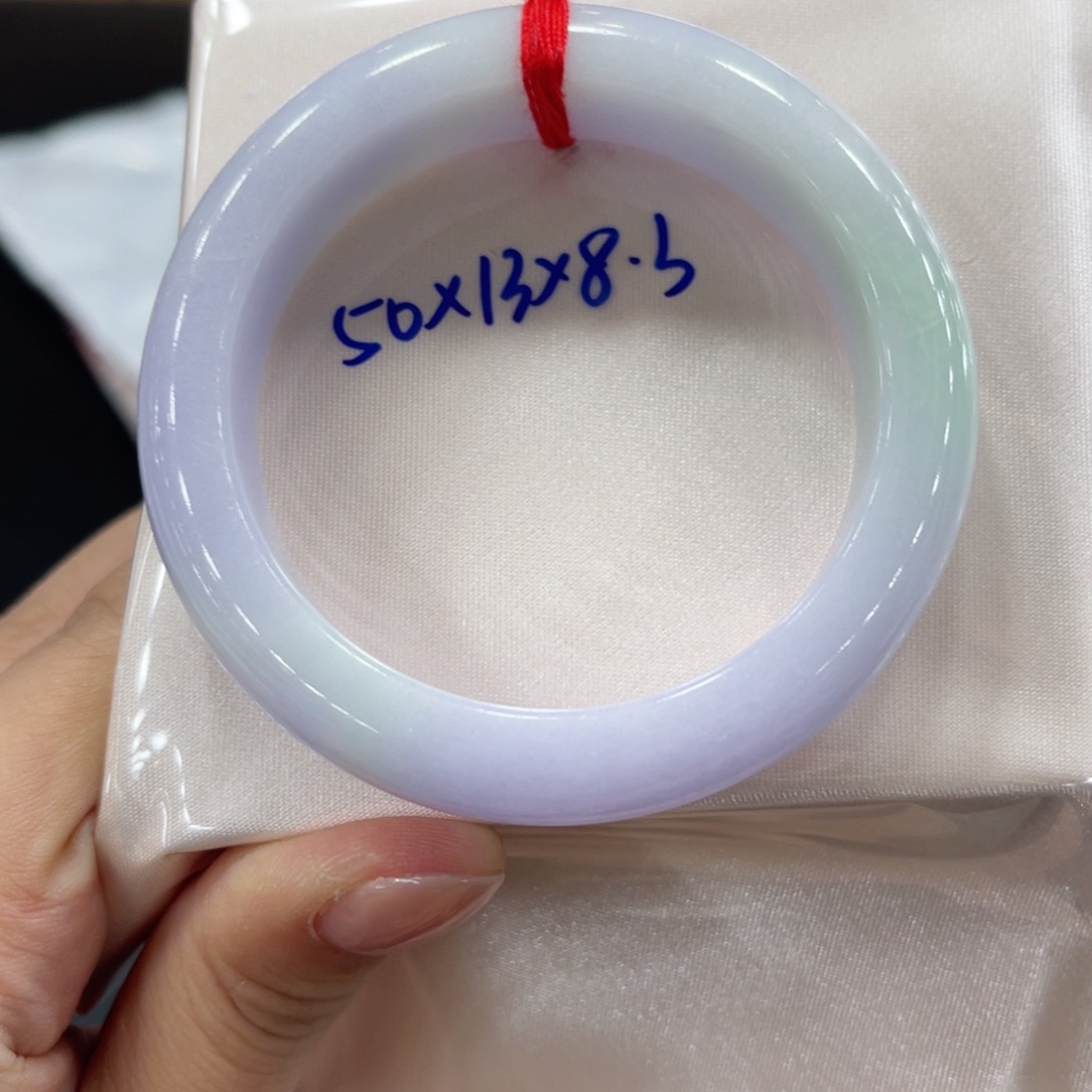 未镶嵌手镯翡翠翡翠