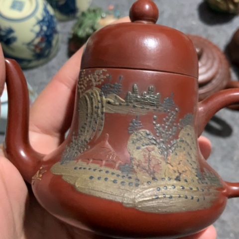 陶瓷奉****装陶瓷摆件工艺品