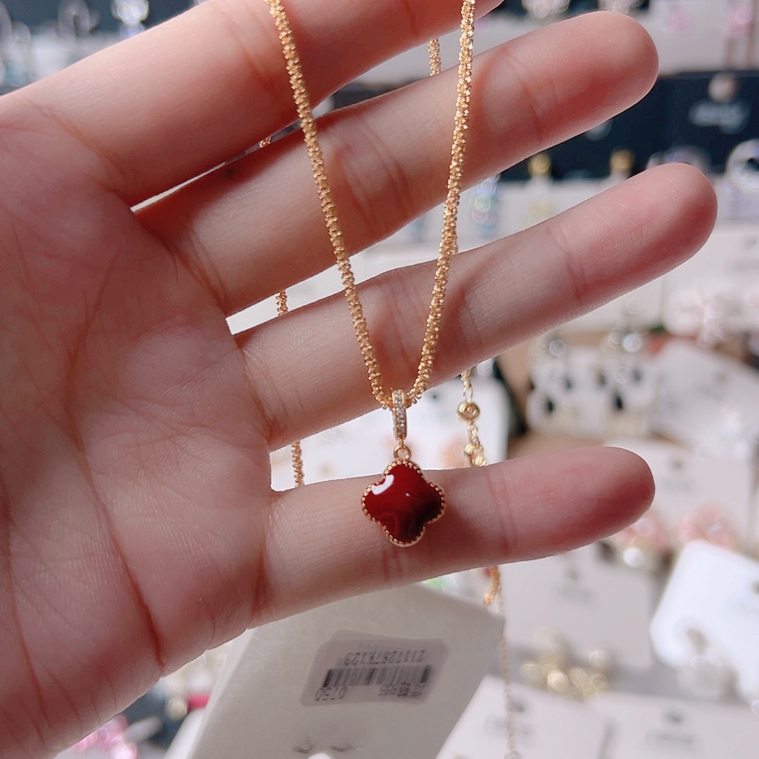 琉璃铁合金合金耳环的