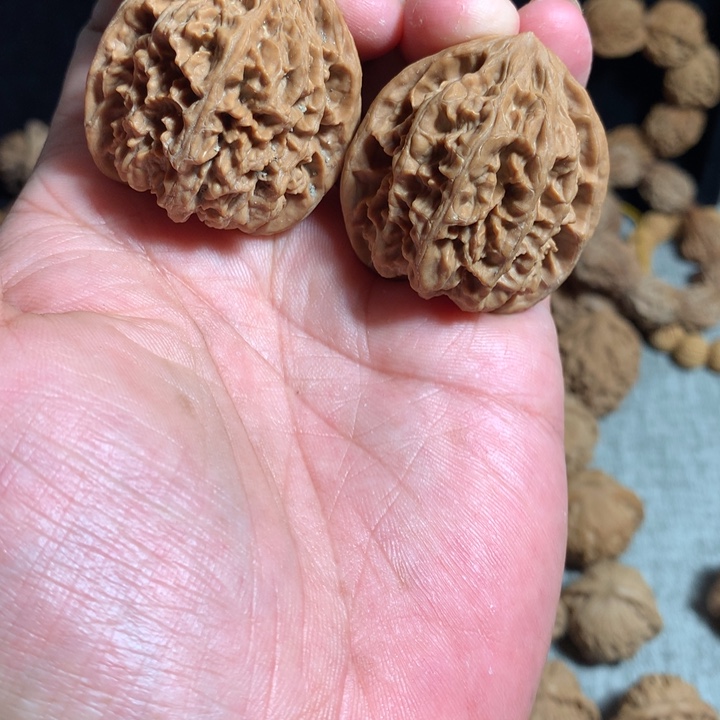 吊坠桃核全品39野牛