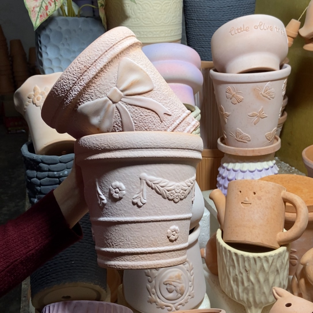 16×15雾化蝴蝶结+麦穗花 2个