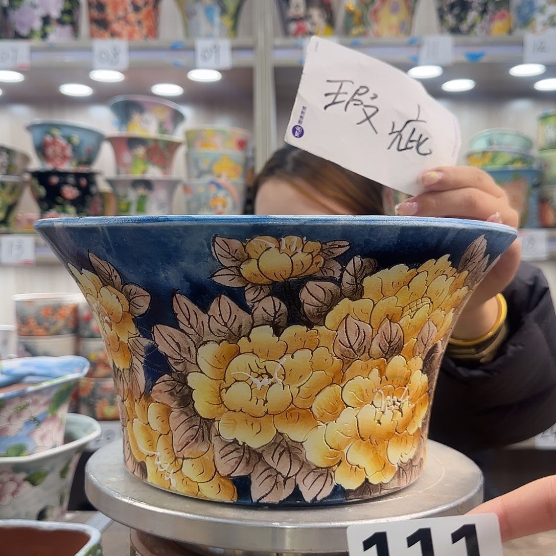 摆件陶瑕疵瑕疵111