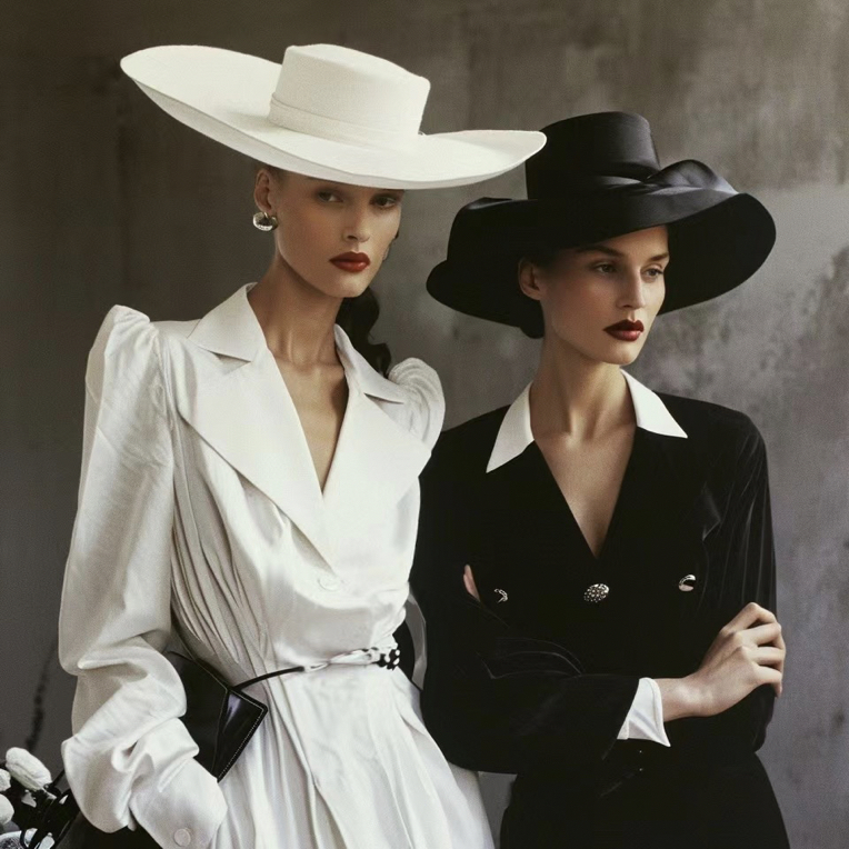 vintage日韩欧美精品古着孤品服饰