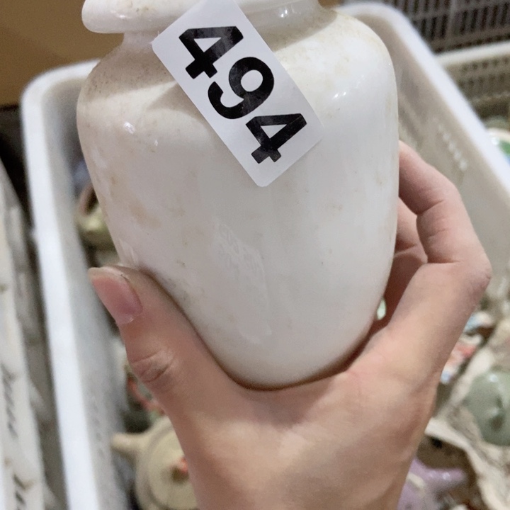 茶具微瑕，介意勿拍
