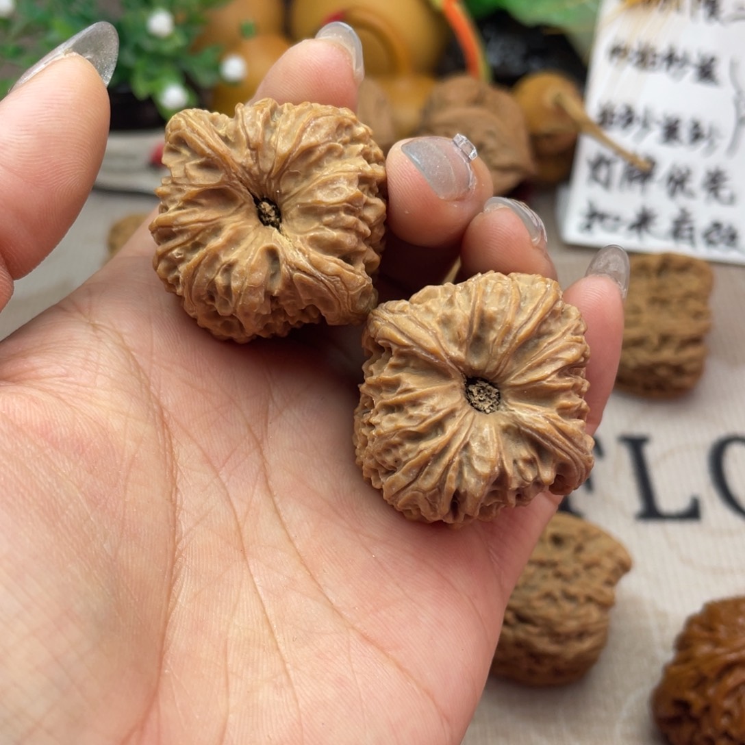 吊坠文玩核桃涿鹿南疆