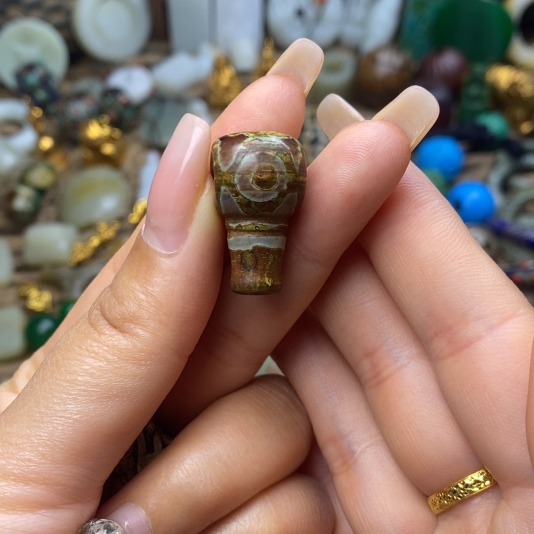 未镶嵌颈饰玛瑙/玉髓