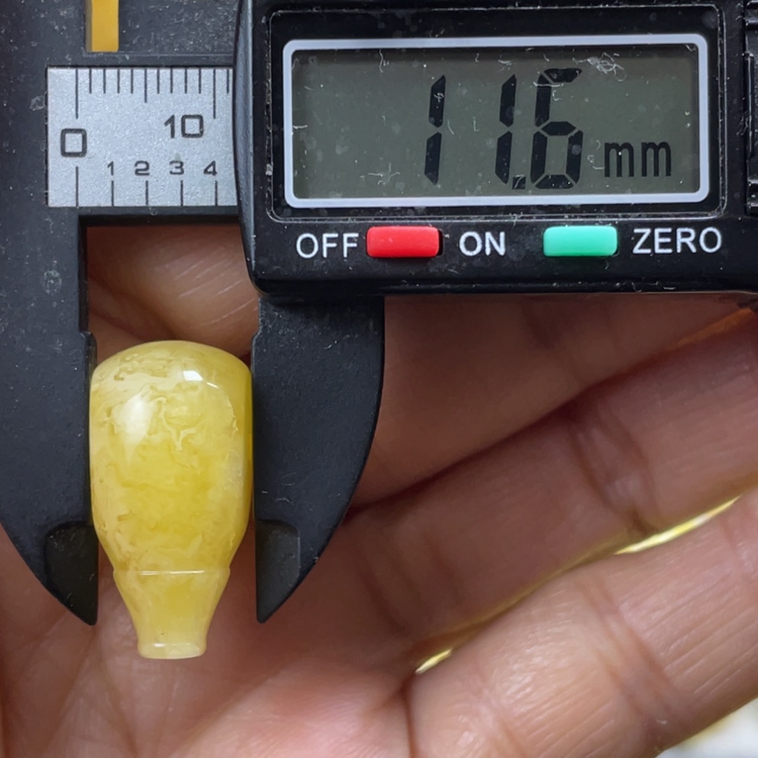 【闪购商品】裸石蜜蜡未镶嵌8杂