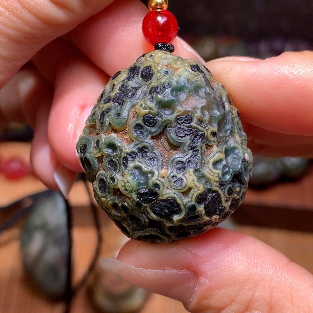 合金玛瑙/玉髓珠宝半成品