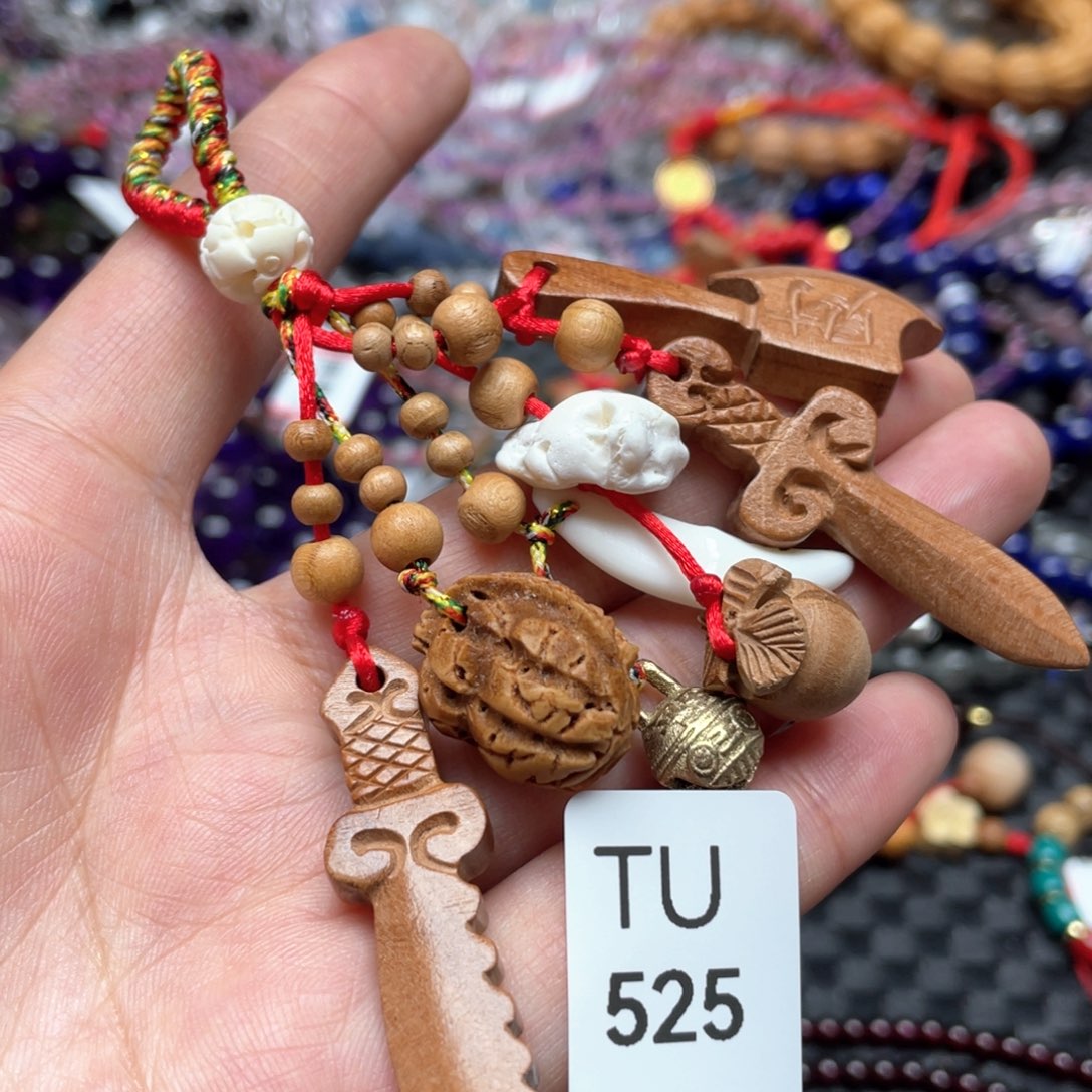 水晶多样性发一只未镶嵌