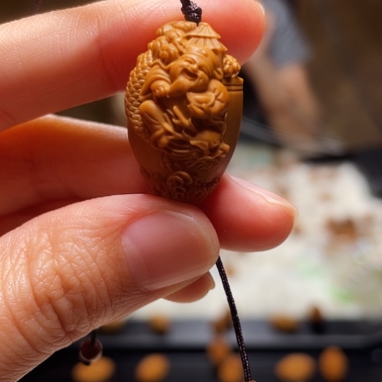 橄榄核手串/手链橄榄核