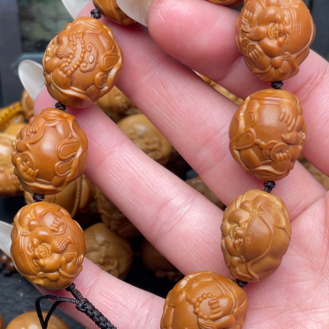 手串橄榄核橄榄核