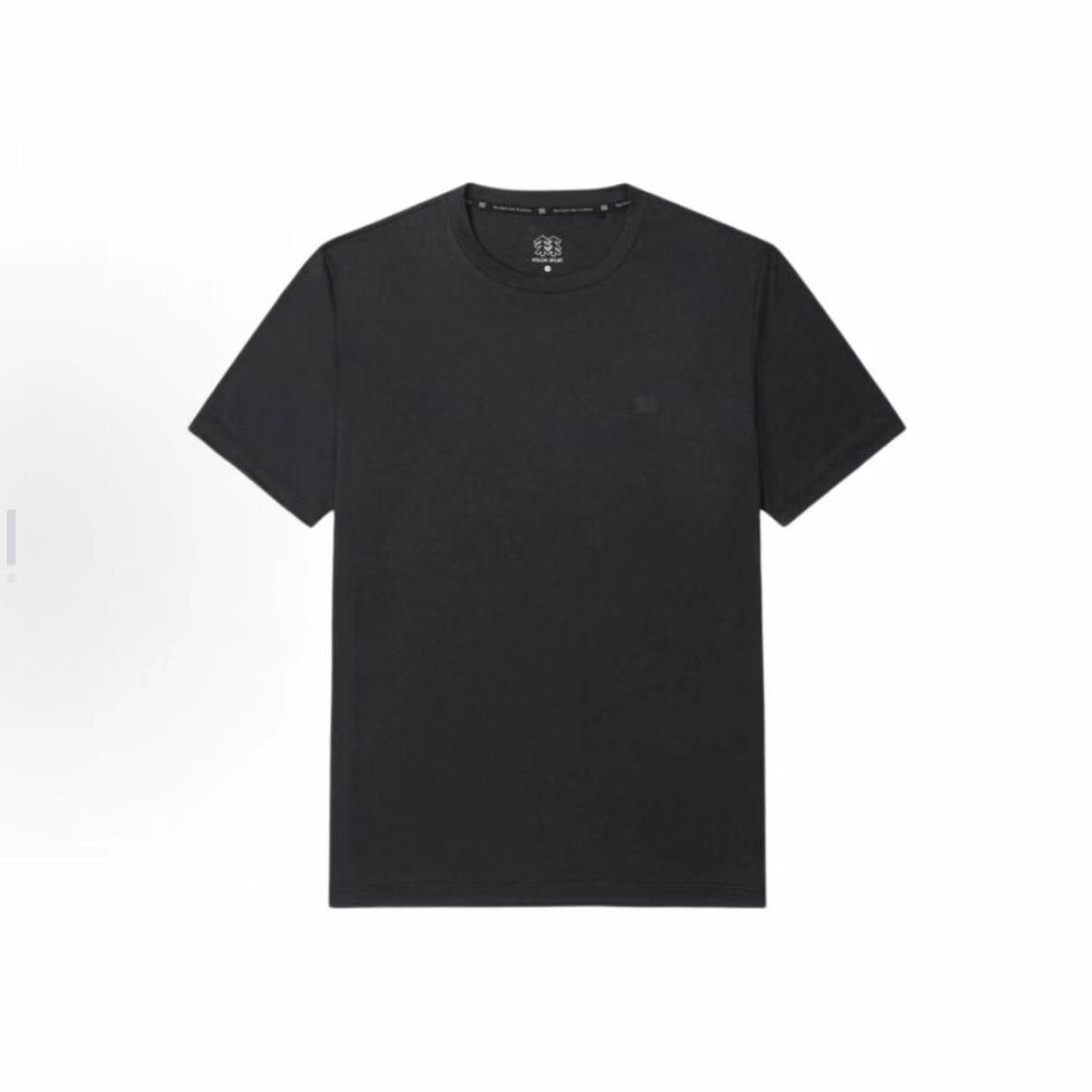 KOLON SPORT/可隆25年新款条纹速干运动短袖韩版JWTCM25301