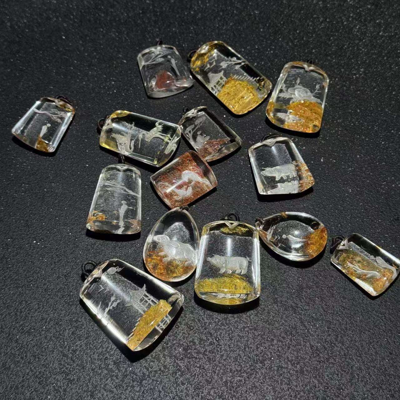 幽灵吊坠DS122906-多样性发其一