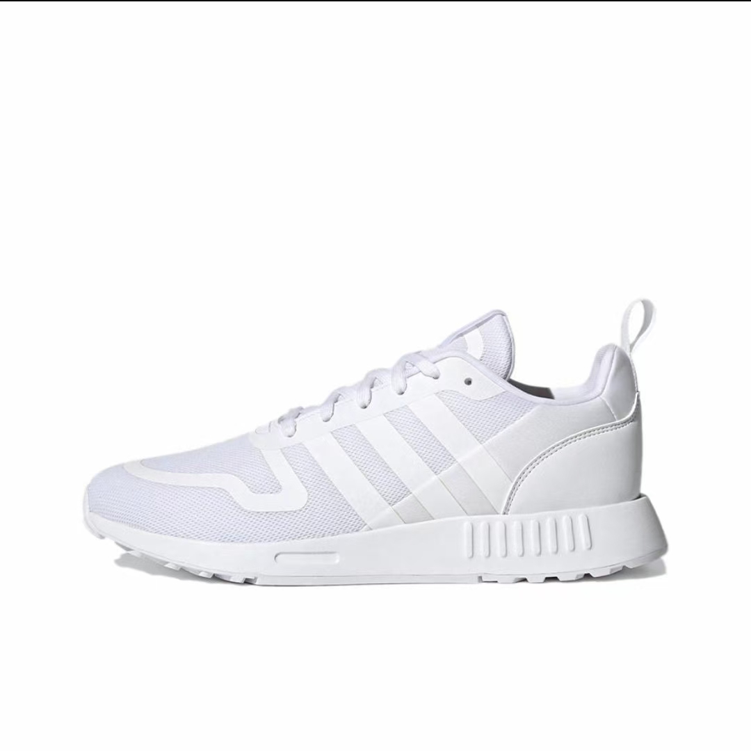 Adidas/阿迪达斯运动舒适织物透气低帮休闲跑步鞋男女同款FZ3439
