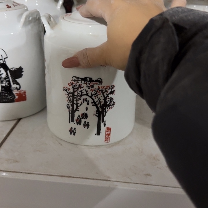 陶景德镇陶瓷瓷厂