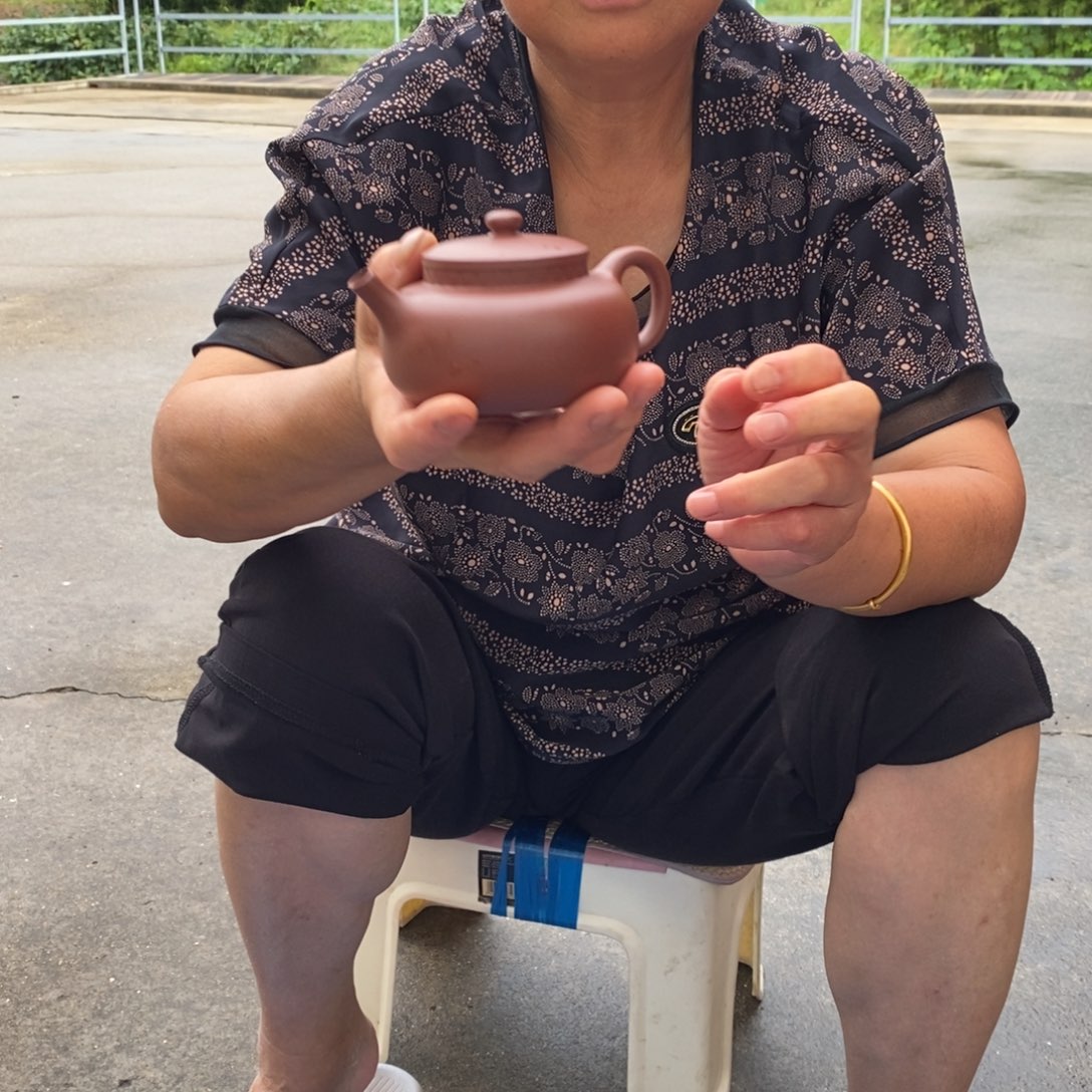 茶壶紫砂宜兴紫砂工艺美术精品
