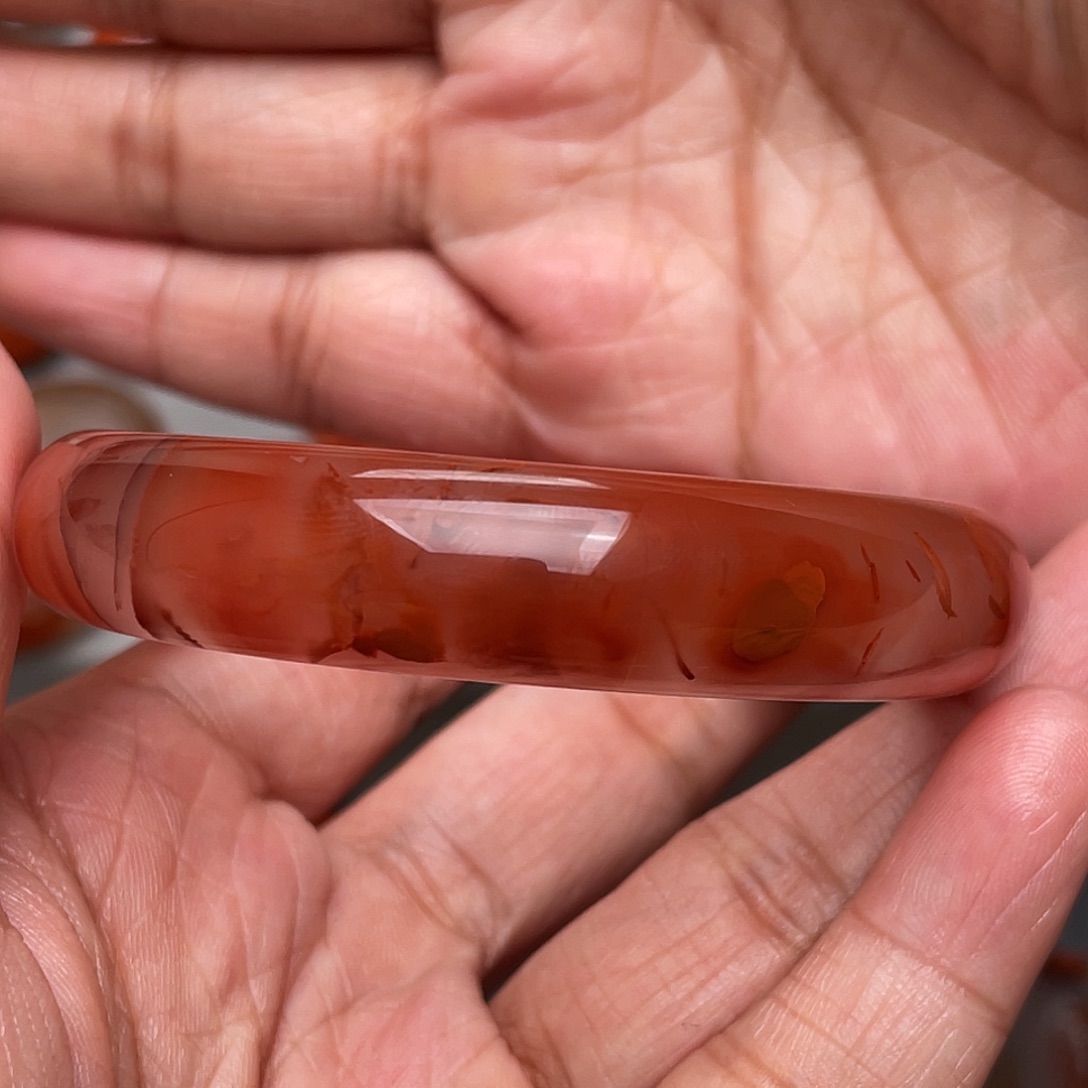 定制南红玛瑙未镶嵌