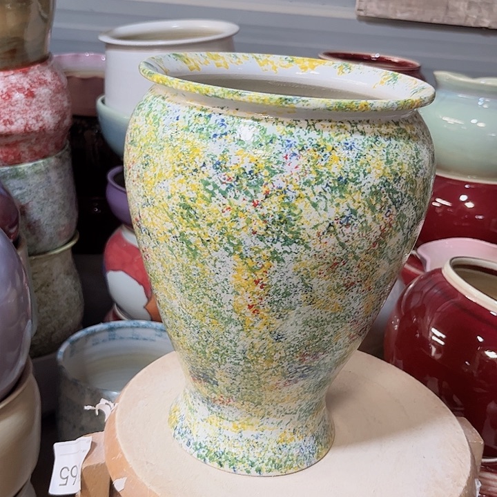 瓶口16高27 景德镇陶瓷满29包邮