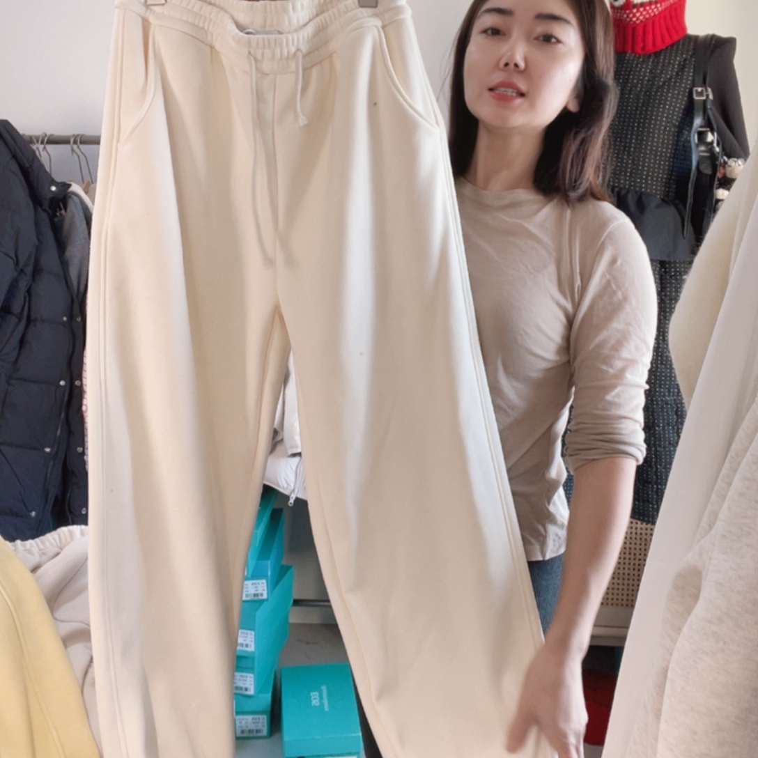 青****棉冬季新款韩版链接