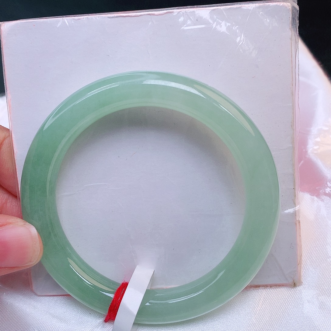 未镶嵌手镯翡翠翡翠A货手镯847号