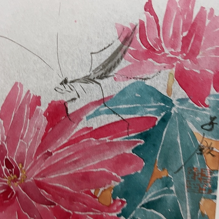 国画顺伟阁艺术馆精品