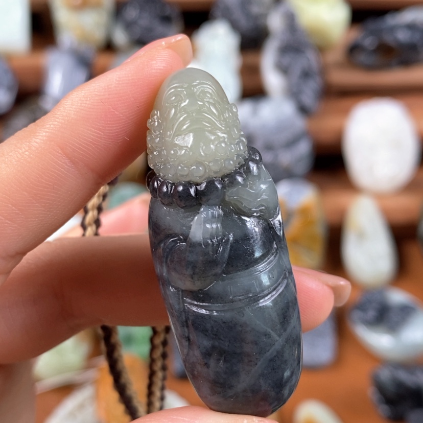 【闪购商品】未镶嵌和田玉挂件