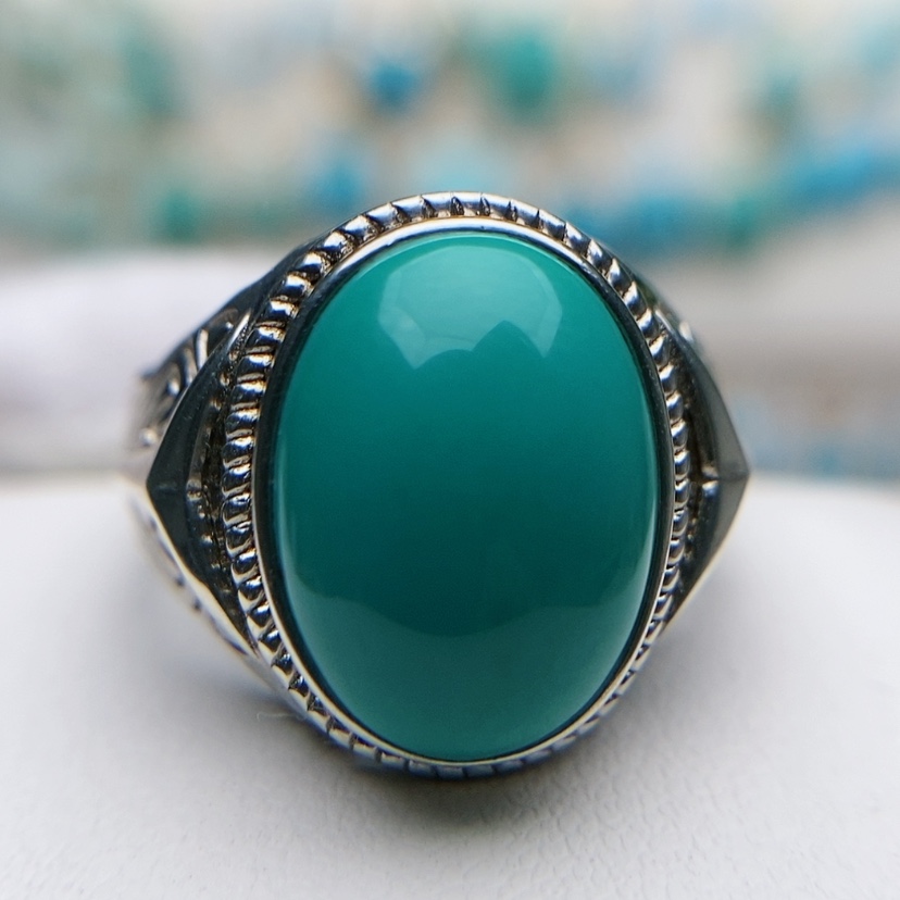 【闪购商品】绿松石配饰银S925镶嵌