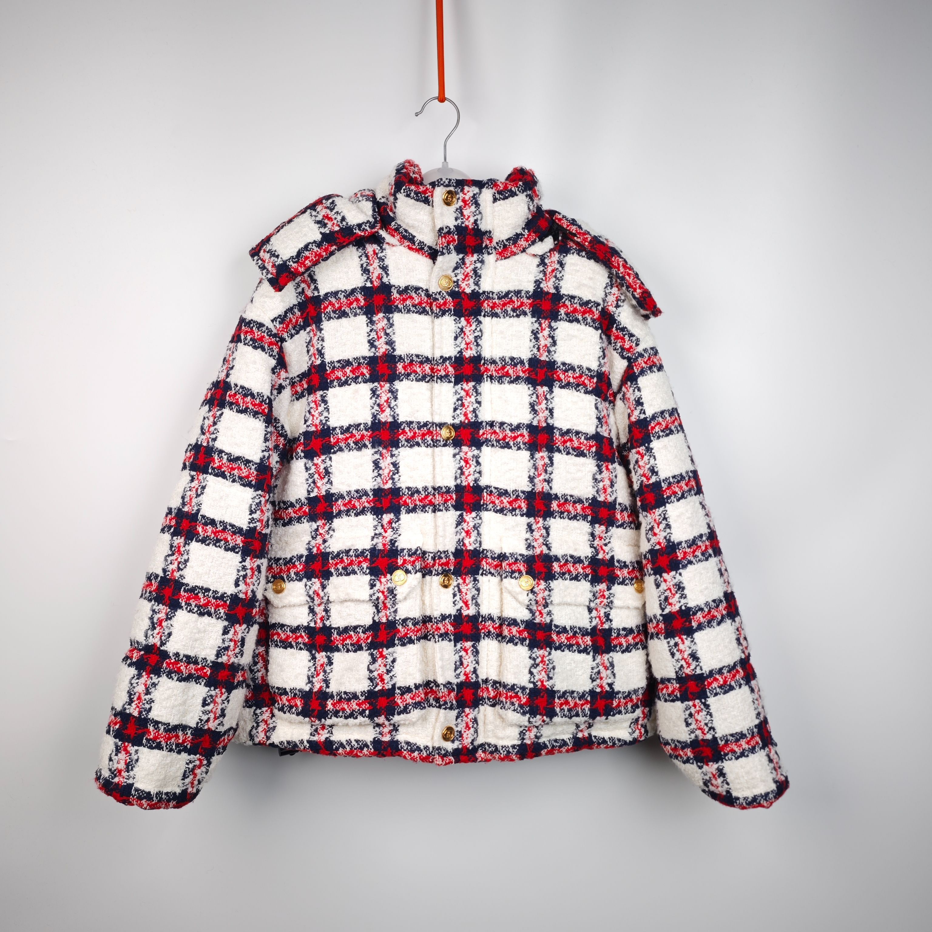 99新 GUCCI/古驰  海囤K/古驰/上衣/36码/rd54529