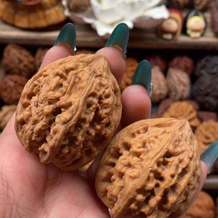 吊坠文玩核桃022大沽石41