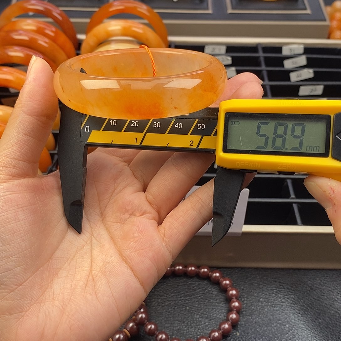 21号高冰底果冻条飘花美的很