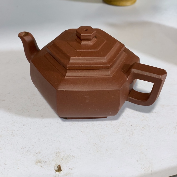 紫砂茶壶原矿手工135