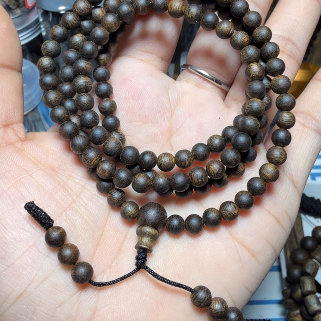 白奇乌身05九九沉多圈11.3克