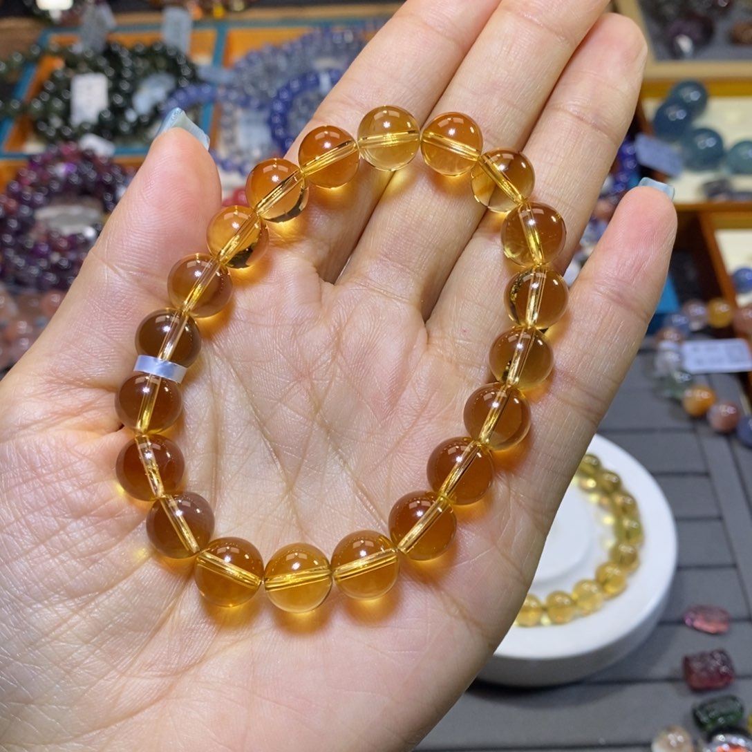 水晶手串未镶嵌C***7手串