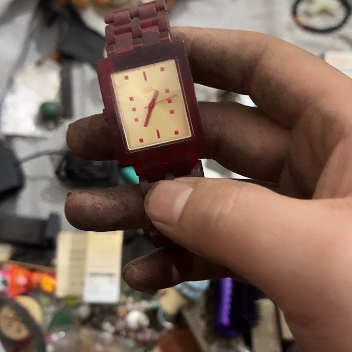 *****杂色豆（科檀/科特迪瓦檀木）