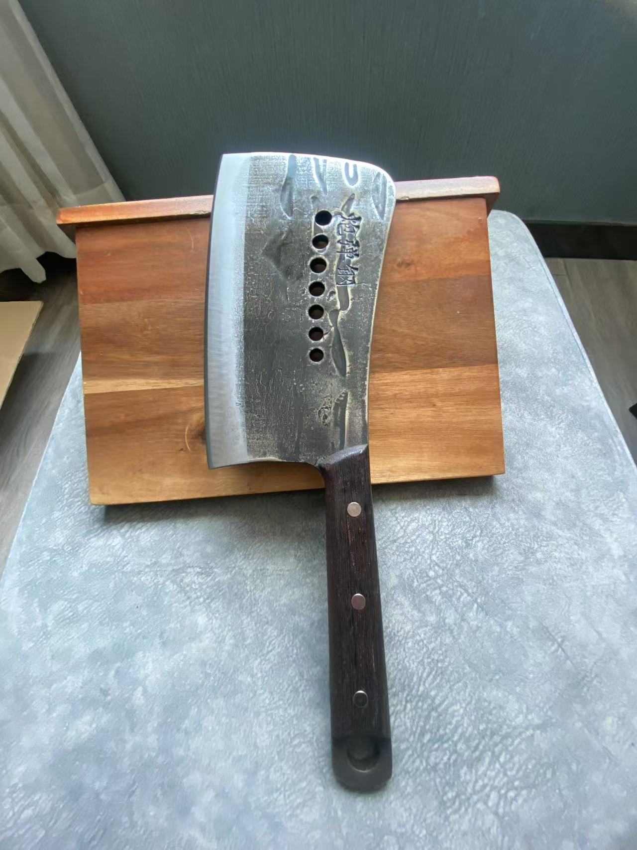 七星炮弹刚斩骨刀