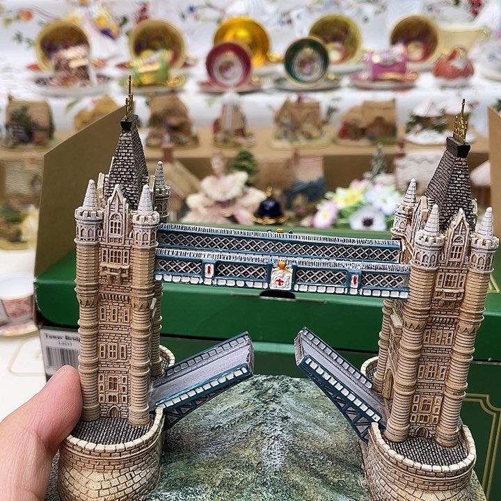 摆件维多利亚欧洲中古