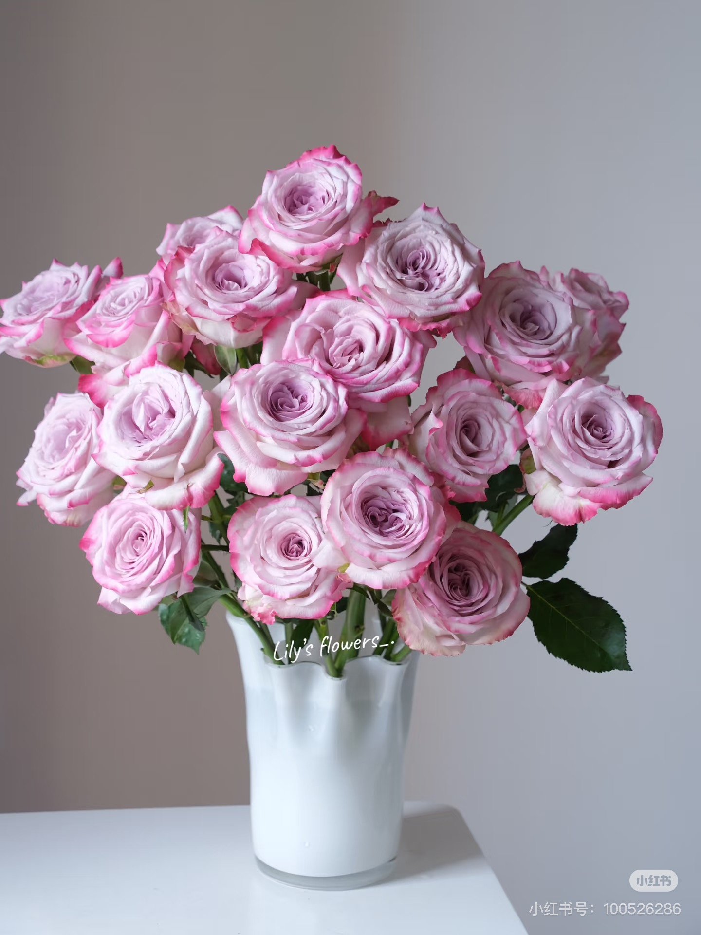 【气场】多头玫瑰A级鲜花云南直发顺丰包邮