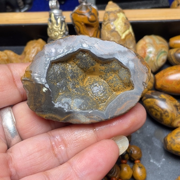 石材纯天然原石奇石102