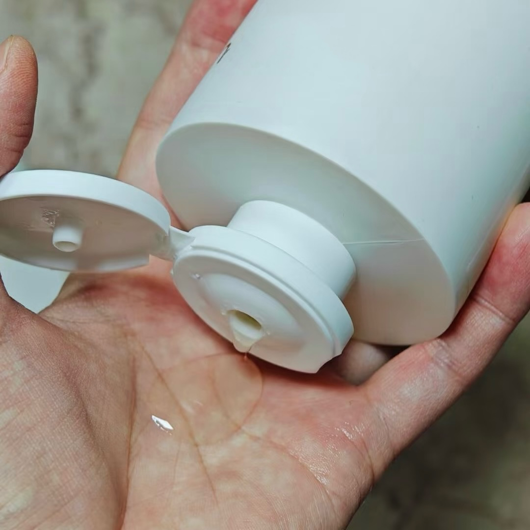 洗发水护发素涂抹刷