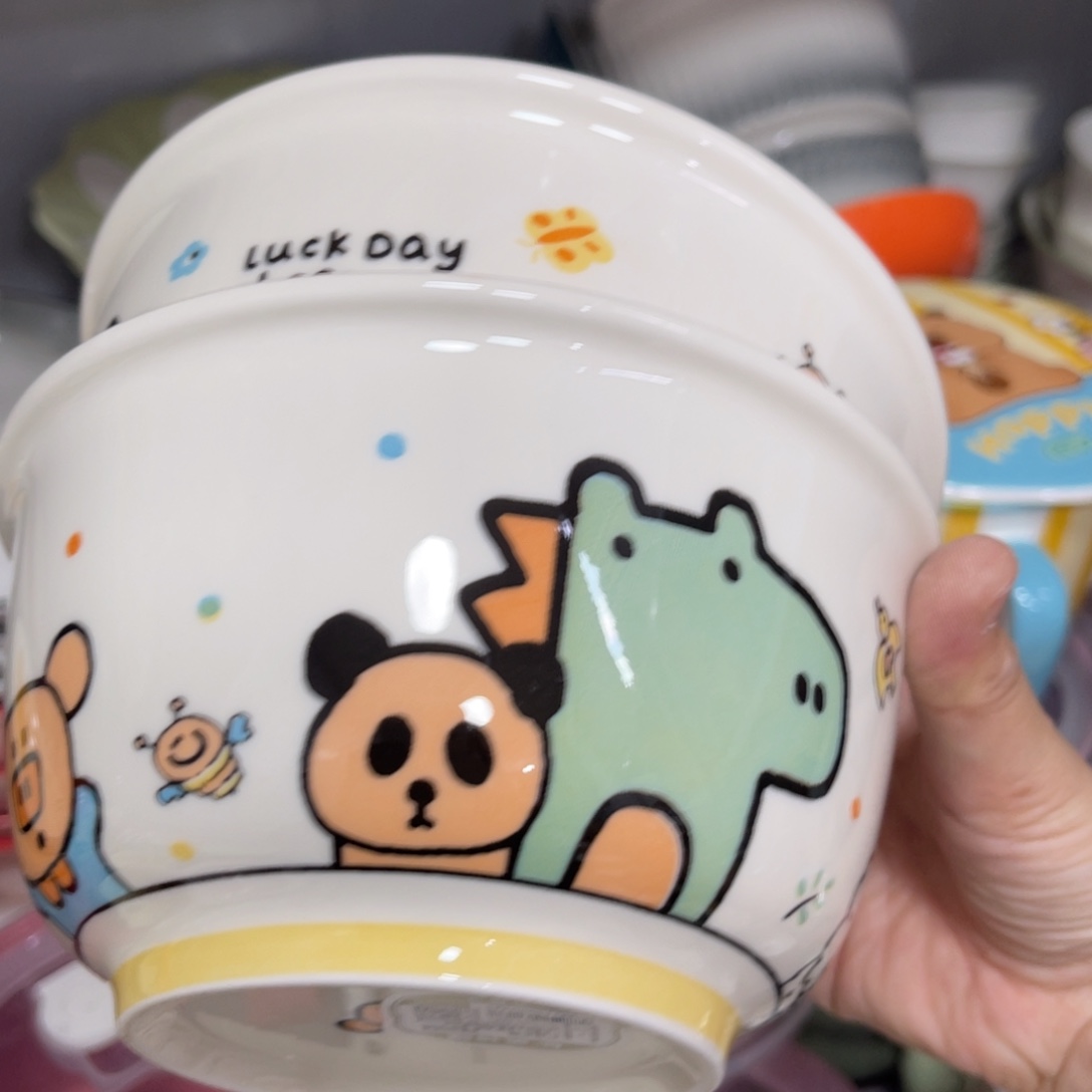 瓷微微瑕陶瓷餐具