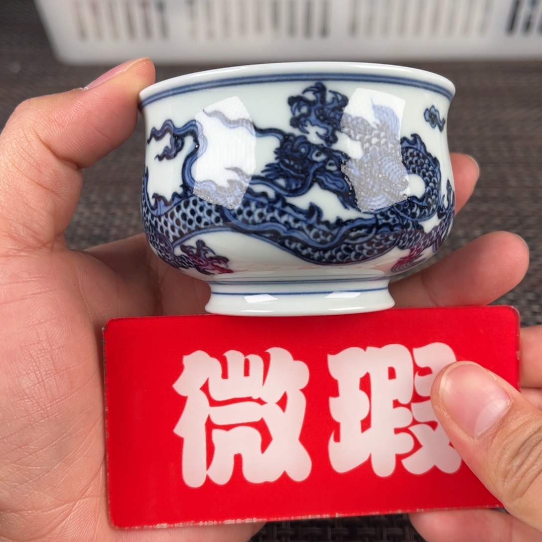 景德镇陶瓷艺术品