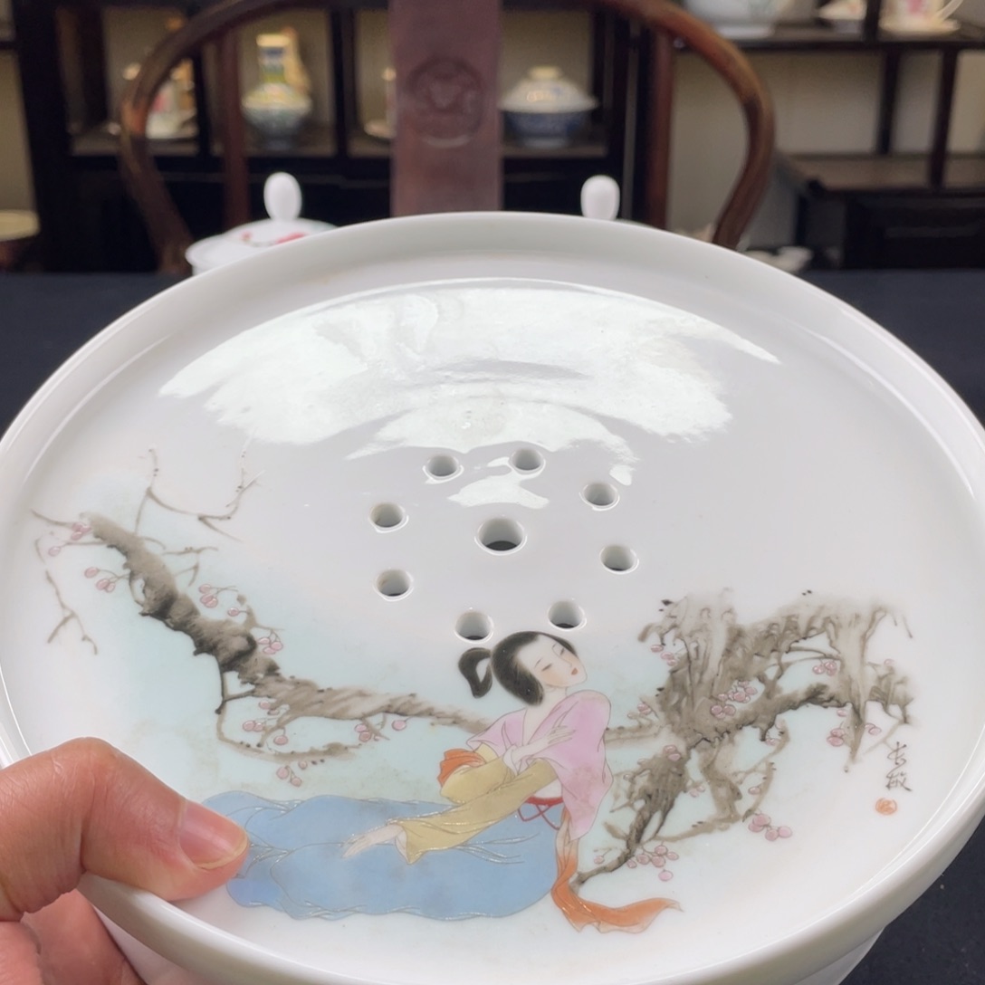 瓷片轻工业陶瓷研究所