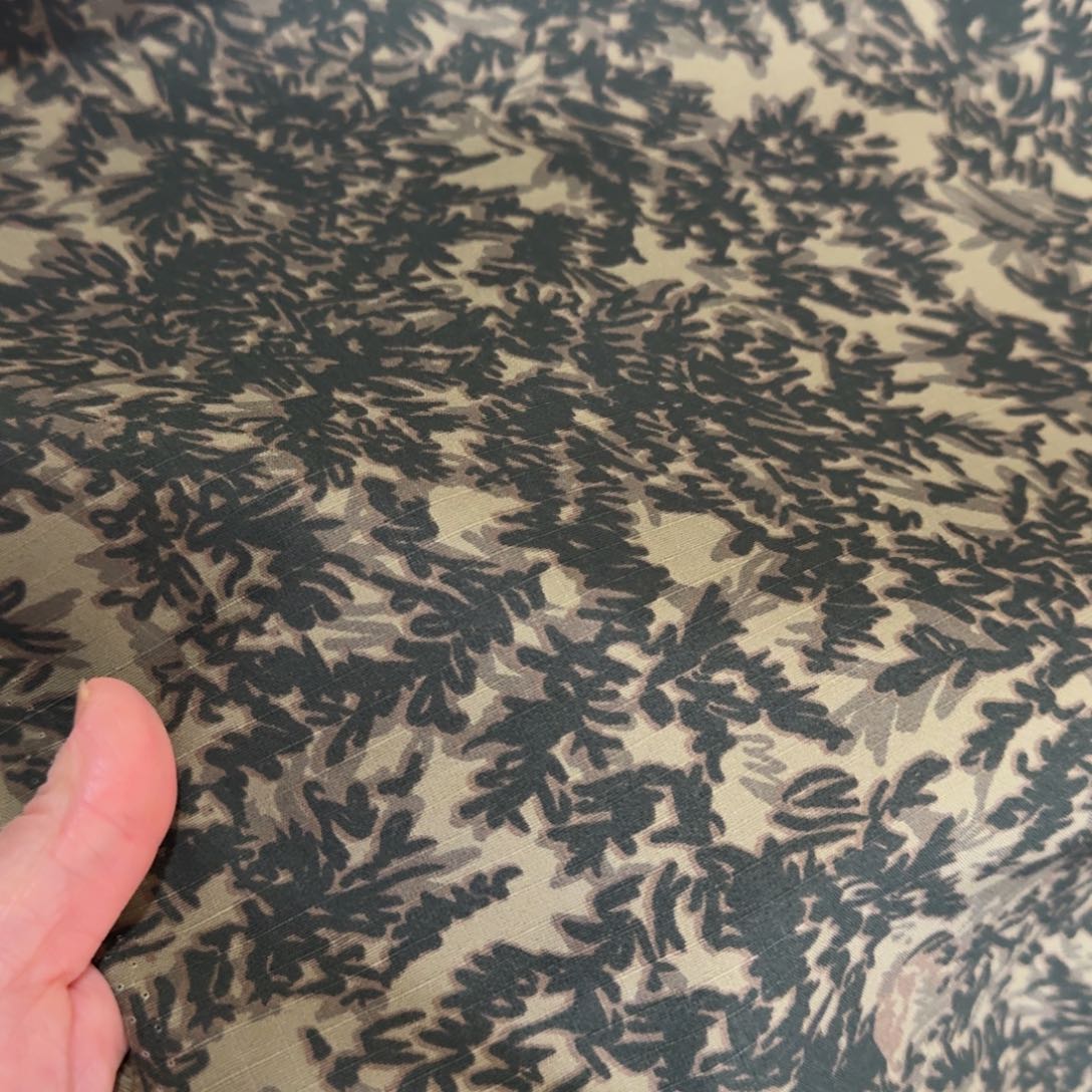 棉港货纯棉格子提花细帆布1米价x1.45米宽对面福利